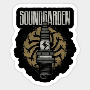 Garden | Music 1 Sticker